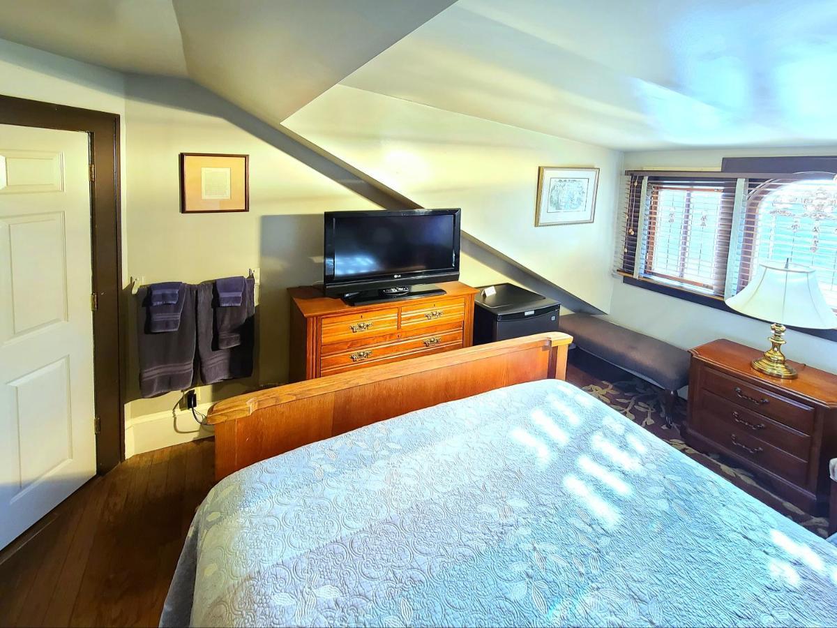 Lions Inn Bed & Breakfast Nova Orleães Exterior foto
