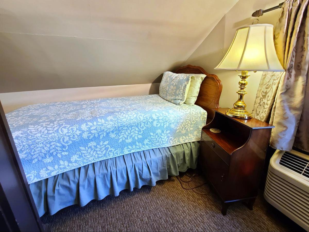 Lions Inn Bed & Breakfast Nova Orleães Exterior foto