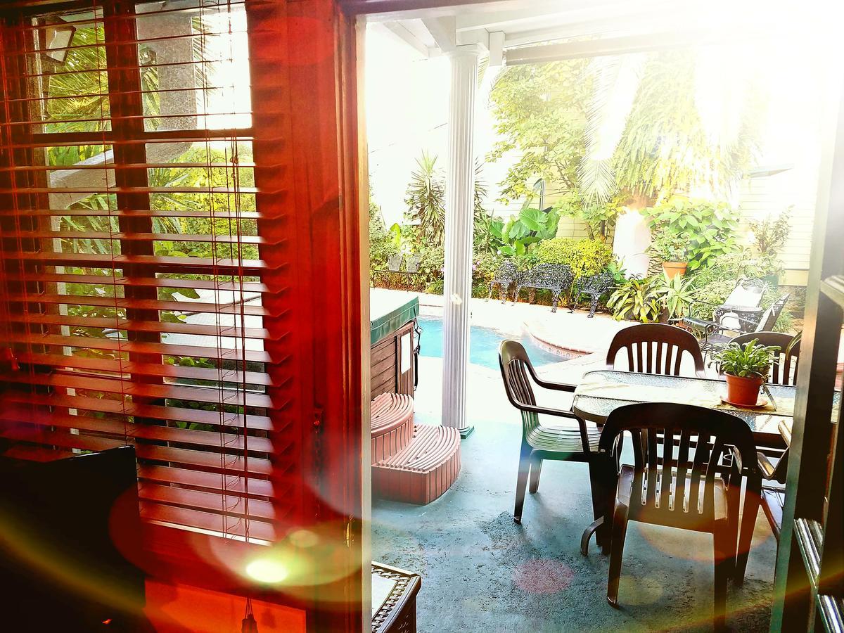 Lions Inn Bed & Breakfast Nova Orleães Exterior foto