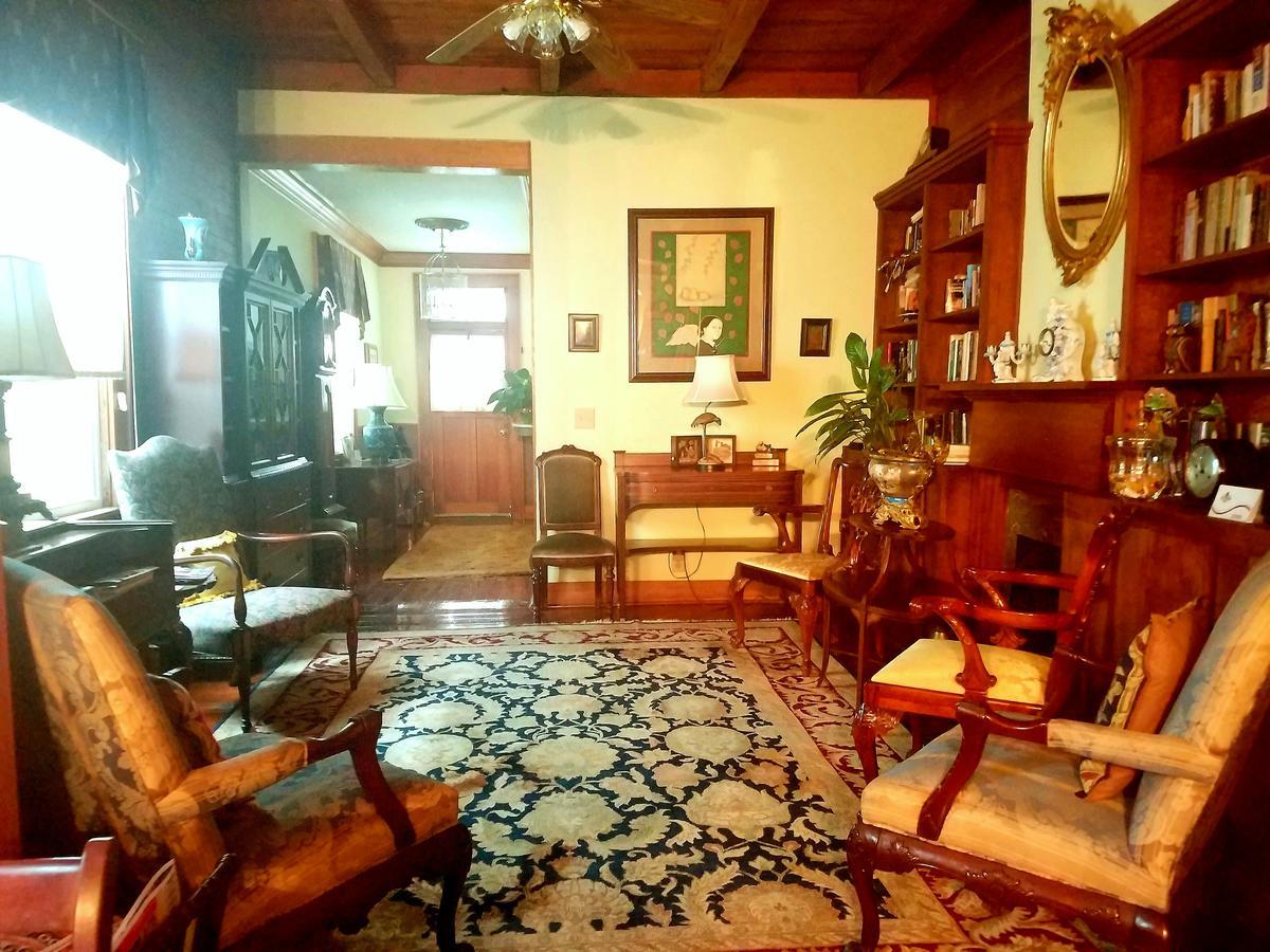 Lions Inn Bed & Breakfast Nova Orleães Exterior foto