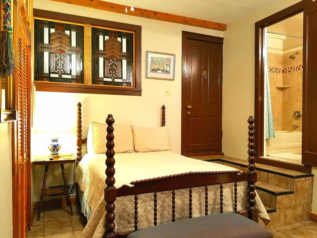 Lions Inn Bed & Breakfast Nova Orleães Exterior foto