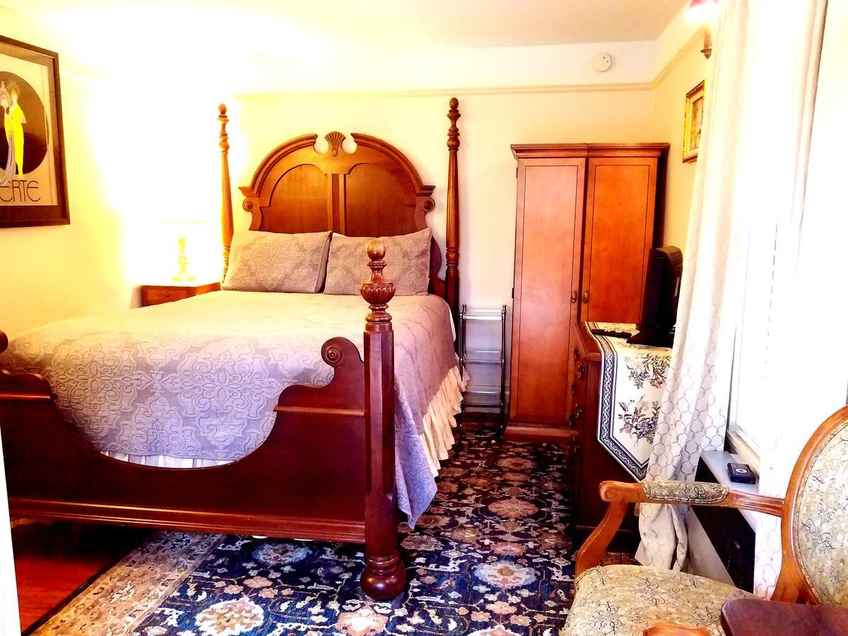 Lions Inn Bed & Breakfast Nova Orleães Exterior foto